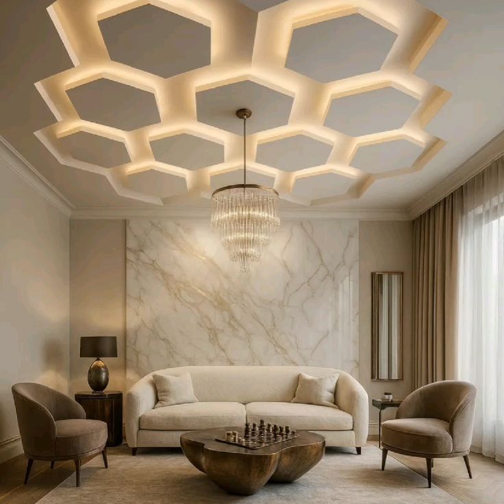 Modern False Ceiling Designs