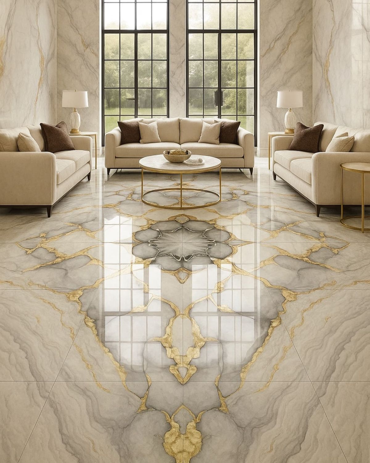 Premium Flooring Designs Kolkata
